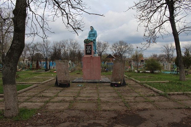 12 вул. Новосибірська 78 загальноміський цвинтар