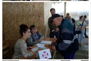 Благодійний фонд Восток SOS за підтримки Diakonie Katastrophenhilfe надає важливу допомогу мешканцям Костянтинівської громади