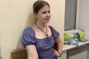 Підлітки Костянтинівської громади долучилися до вечора настільних ігор, який відбувся у Центрі підтримки ВПО Краматорського району «МиРазом» у місті Дніпро